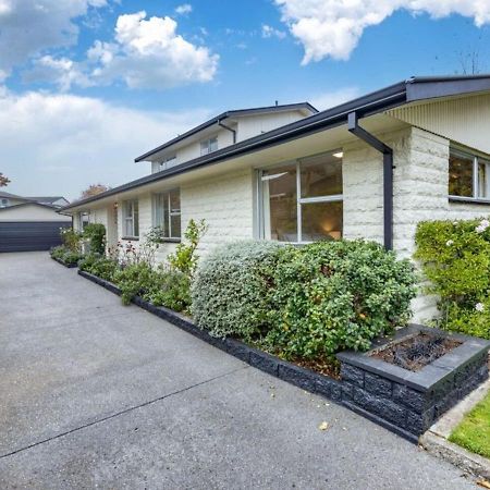 The Airport Homestay House 基督城 外观 照片