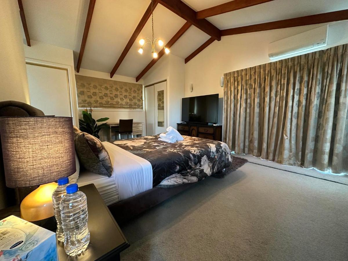 The Airport Homestay House 基督城 外观 照片