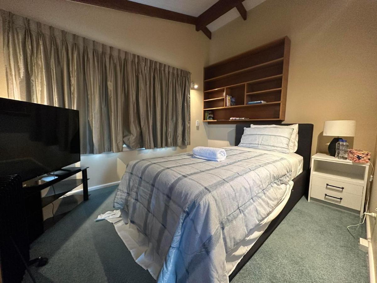 The Airport Homestay House 基督城 外观 照片