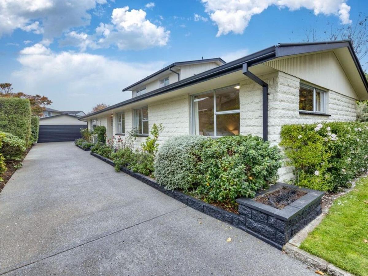 The Airport Homestay House 基督城 外观 照片