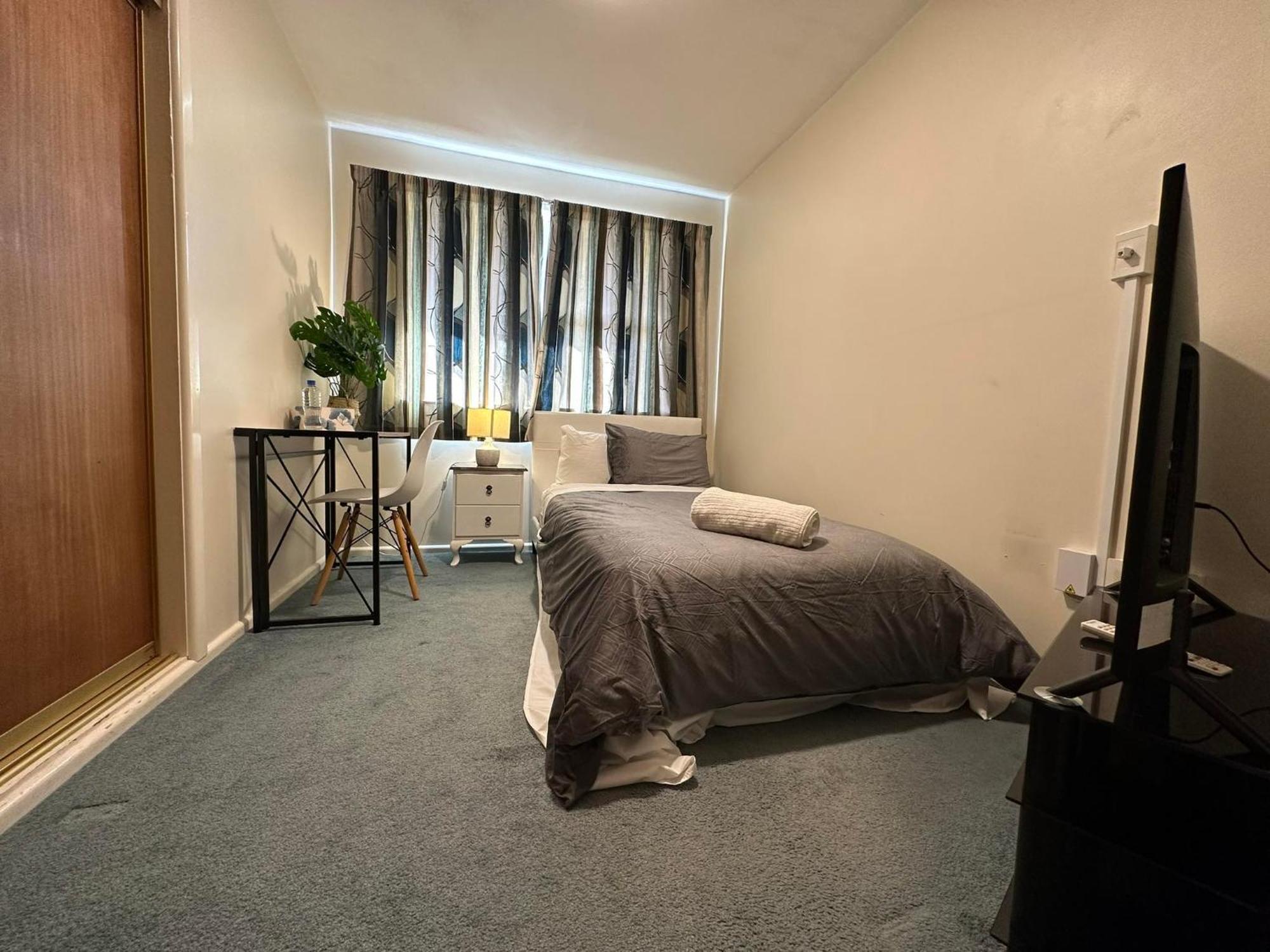 The Airport Homestay House 基督城 外观 照片