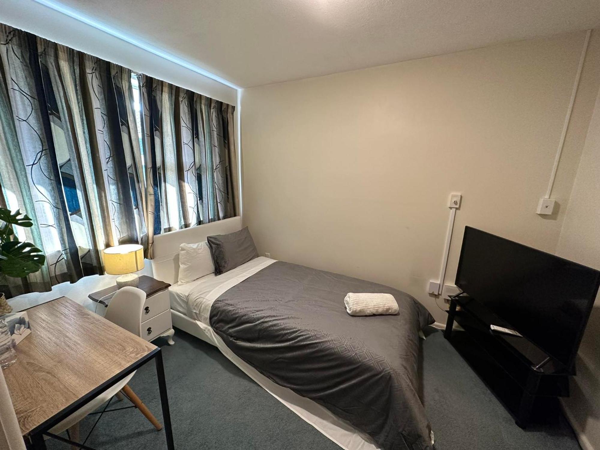 The Airport Homestay House 基督城 外观 照片